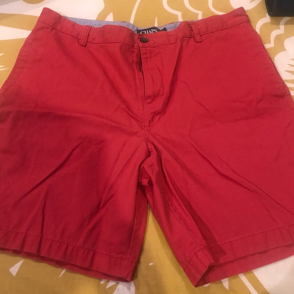 Chaps dress shorts